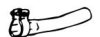 SUBAR 744070141 Exhaust Pipe